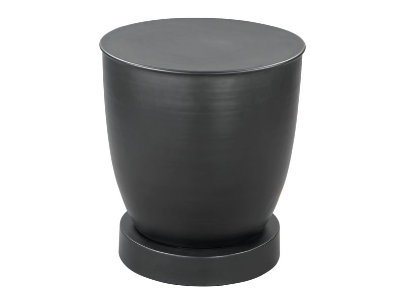 Baku Side Table Black 3