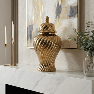 SLATERWORTH GOLD CHINOISERIE 20 (IN) 13