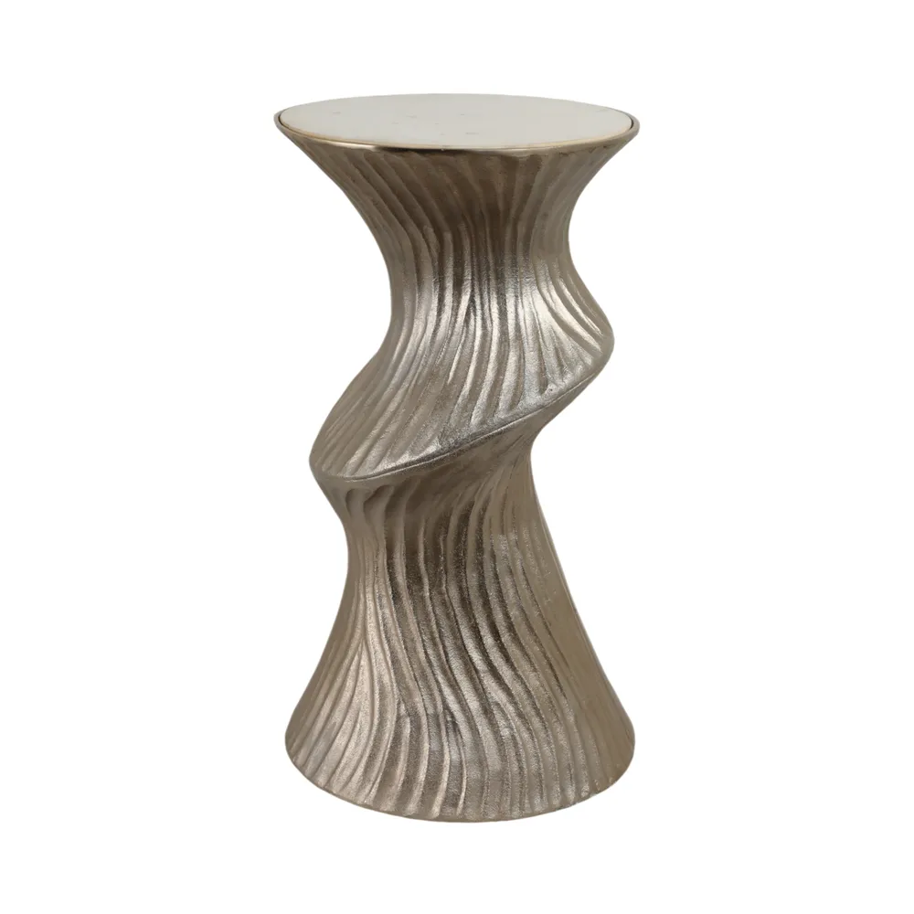 COLE GOLD TABLE 27 (IN)