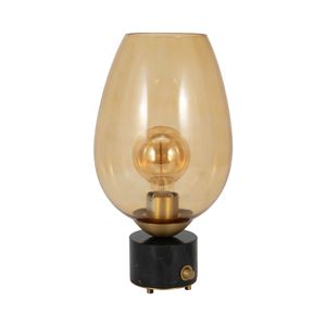 GLENNSIDE GOLD LAMP 16 (IN) 4