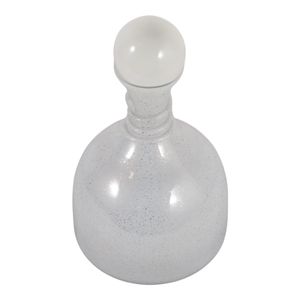 MORTONWOOD WHITE JAR 12 (IN) 7