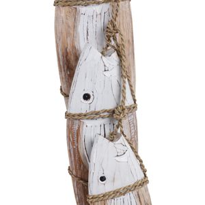 ISLEVALE WHITE DECOR 35 (IN) 5