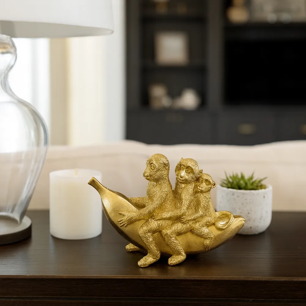 TESSRUN GOLD DECOR 5 (IN)