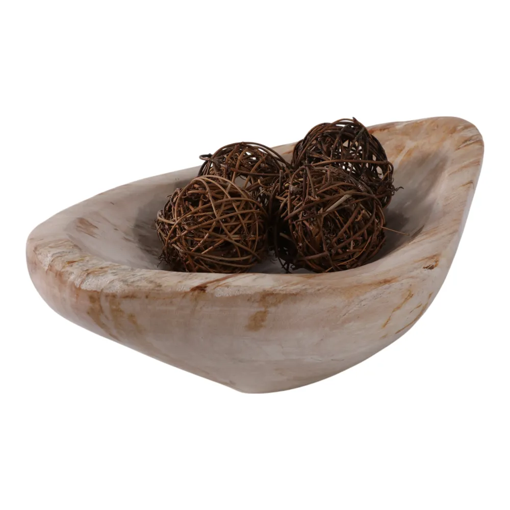 SLATESIDE IVORY BOWL 5 (IN)