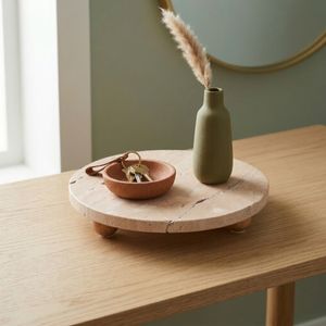 ALMABROOK TAN TRAY 2 (IN) 2