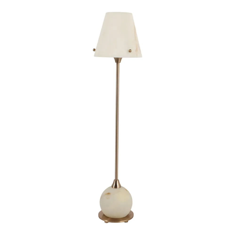 DEMPSEYWORTH IVORY LAMP 29 (IN)