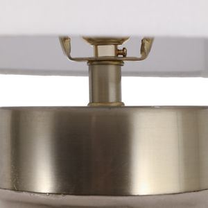ASPENTON GRAY LAMP 26 (IN) 6