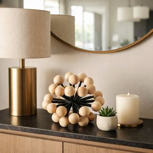 JADELEY BROWN ORB 10 (IN) 10