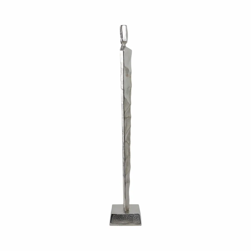 SHELTONRIDGE SILVER DECOR 32 (IN)