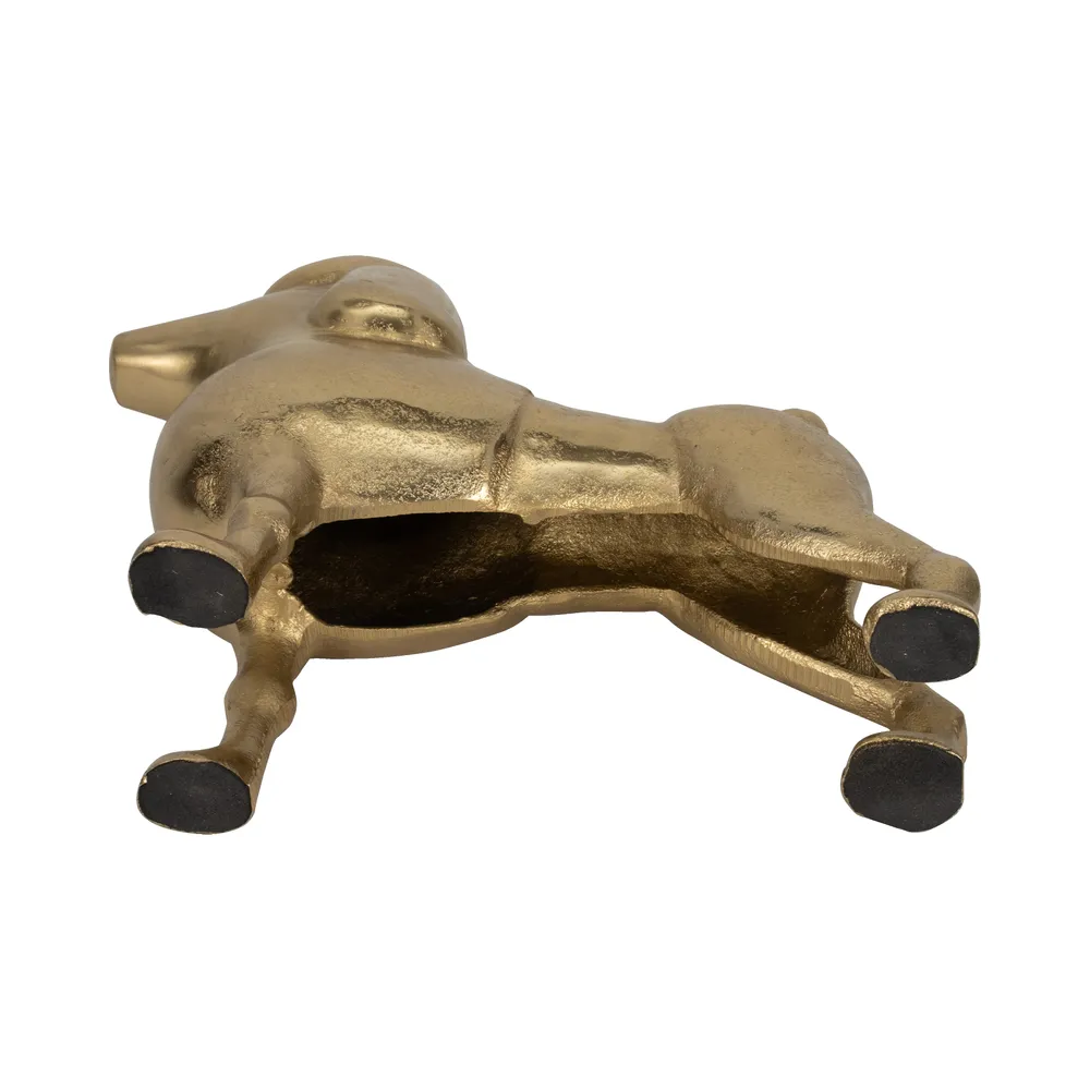 HANLEYPARK GOLD DECOR 10 (IN)
