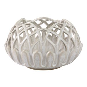 CHESTERMOOR WHITE PLANTER 7 (IN) 1
