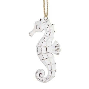 4" SEAHORSE ORNAMENT 1
