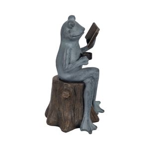 HARLEMWOOD GRAY GARDEN STATUARY 13 (IN) 4
