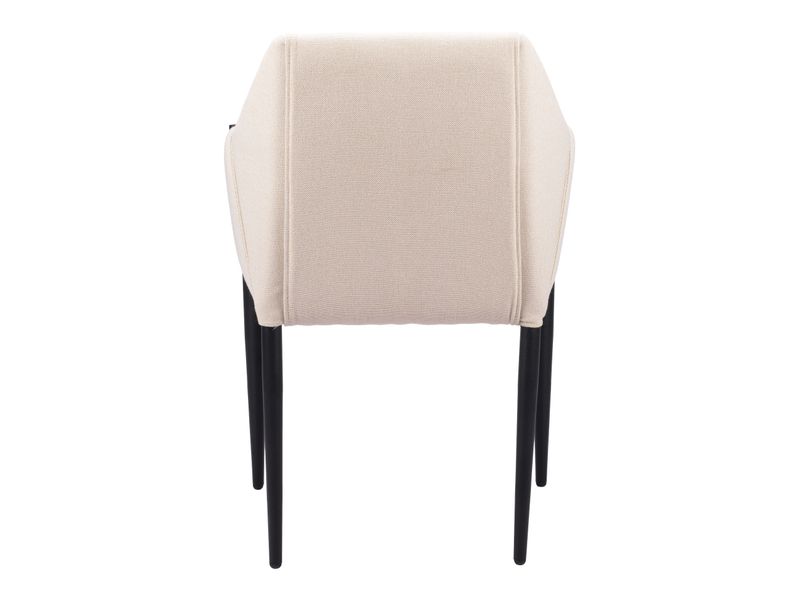 Andover Dining Chair Beige 5