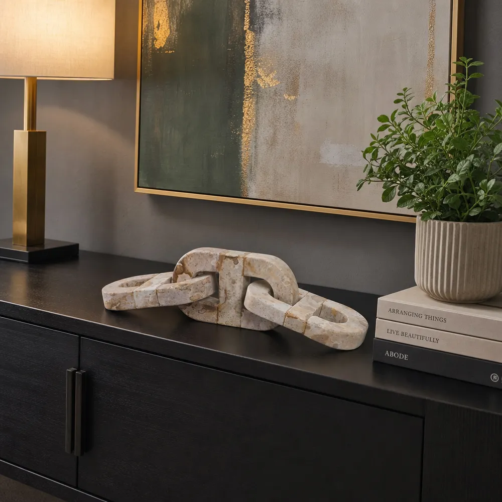 ASTONWORTH IVORY DECOR 1 (IN)