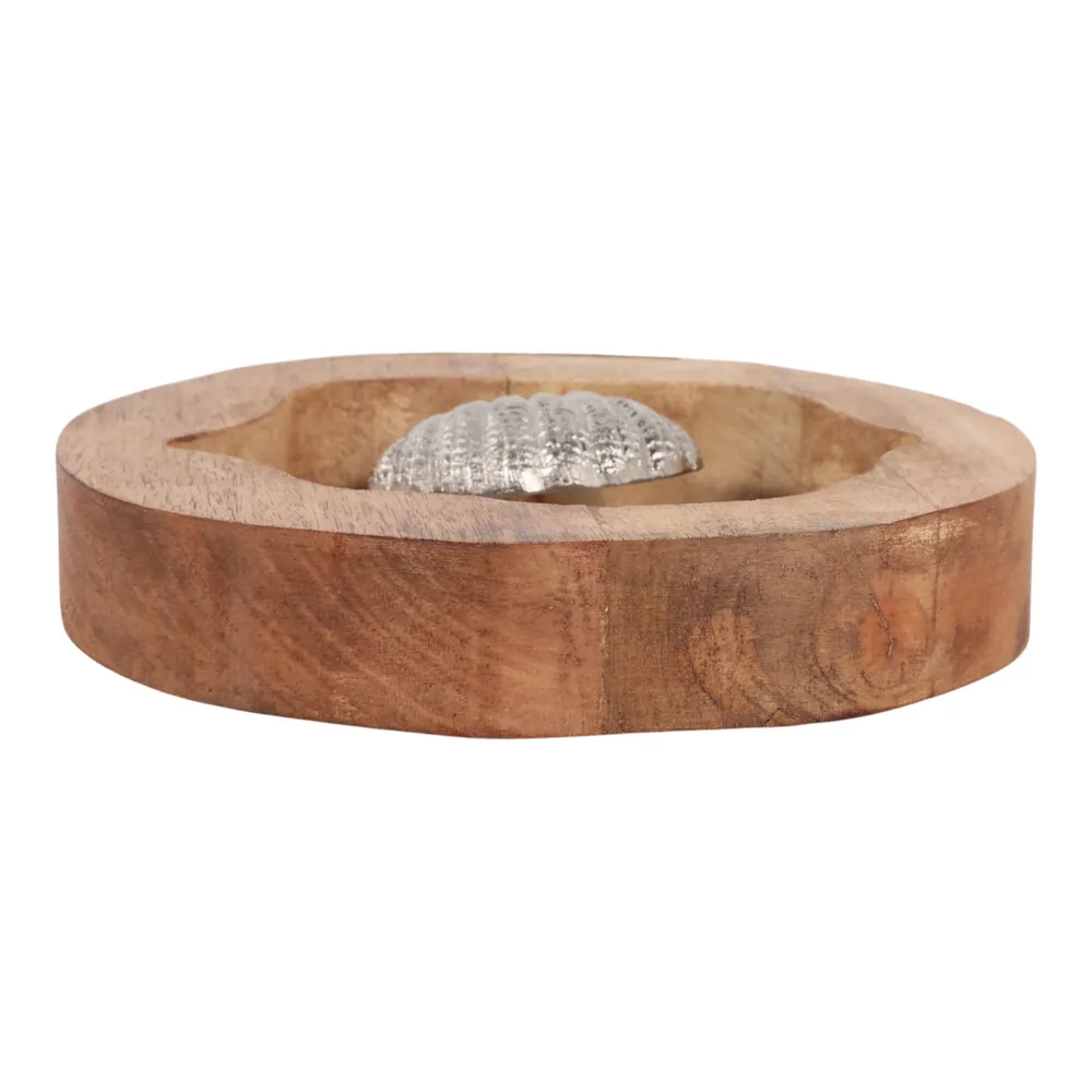 BRYSONDALE BROWN DECOR 10 (IN)