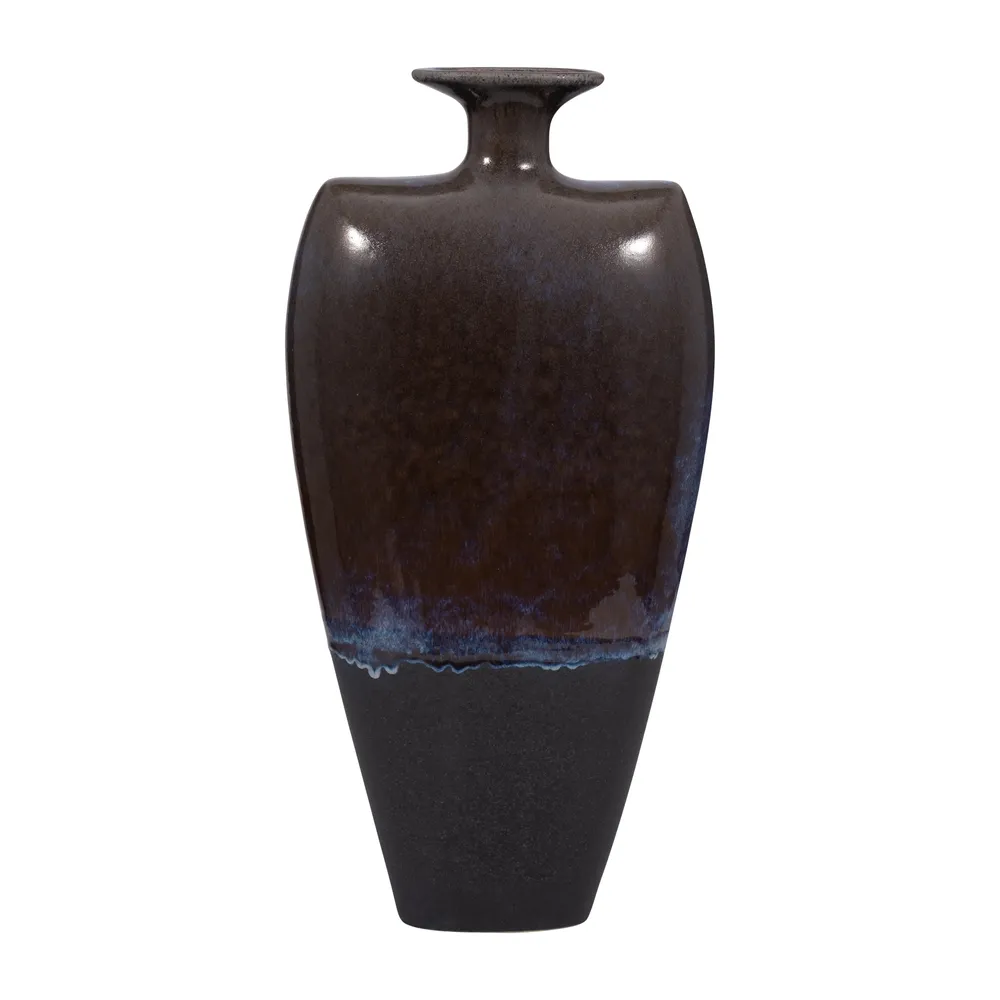 GRAHAMFIELD WHITE VASE 23 (IN)