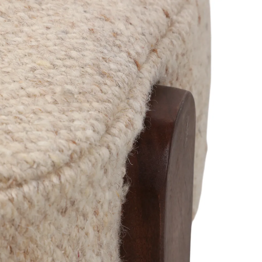 HARKENGROVE BROWN CHAIR 28 (IN)