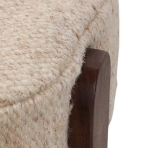 HARKENGROVE BROWN CHAIR 28 (IN) 7