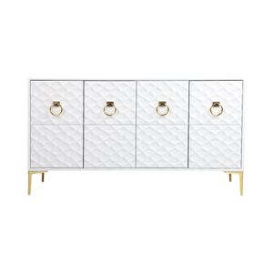 RYECLIFF WHITE CABINET 35 (IN) 1