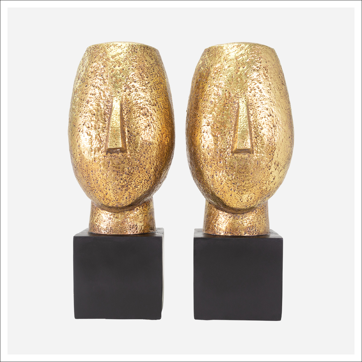 Havalin Bookends -Set 2