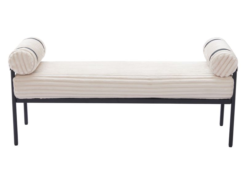 Barrow Bench Cream 4