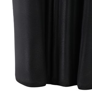 CLYDESIDE BLACK VASE 16 (IN) 6