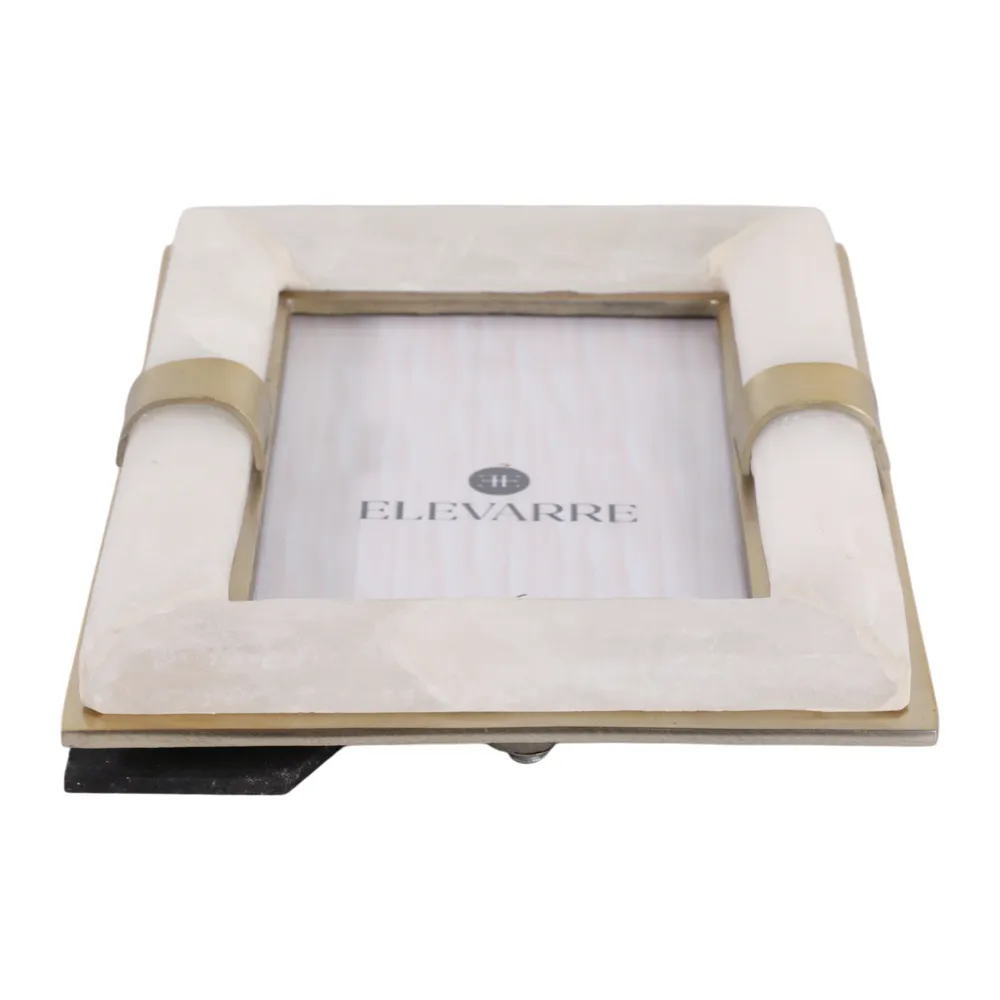 WESTONHAM WHITE FRAME 9 (IN)
