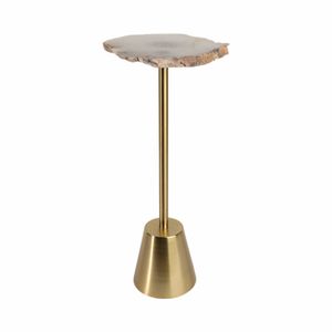 GASTONLEY GOLD TABLE 27 (IN) 1