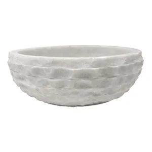 FLYNNFORD IVORY BOWL 3 (IN) 3