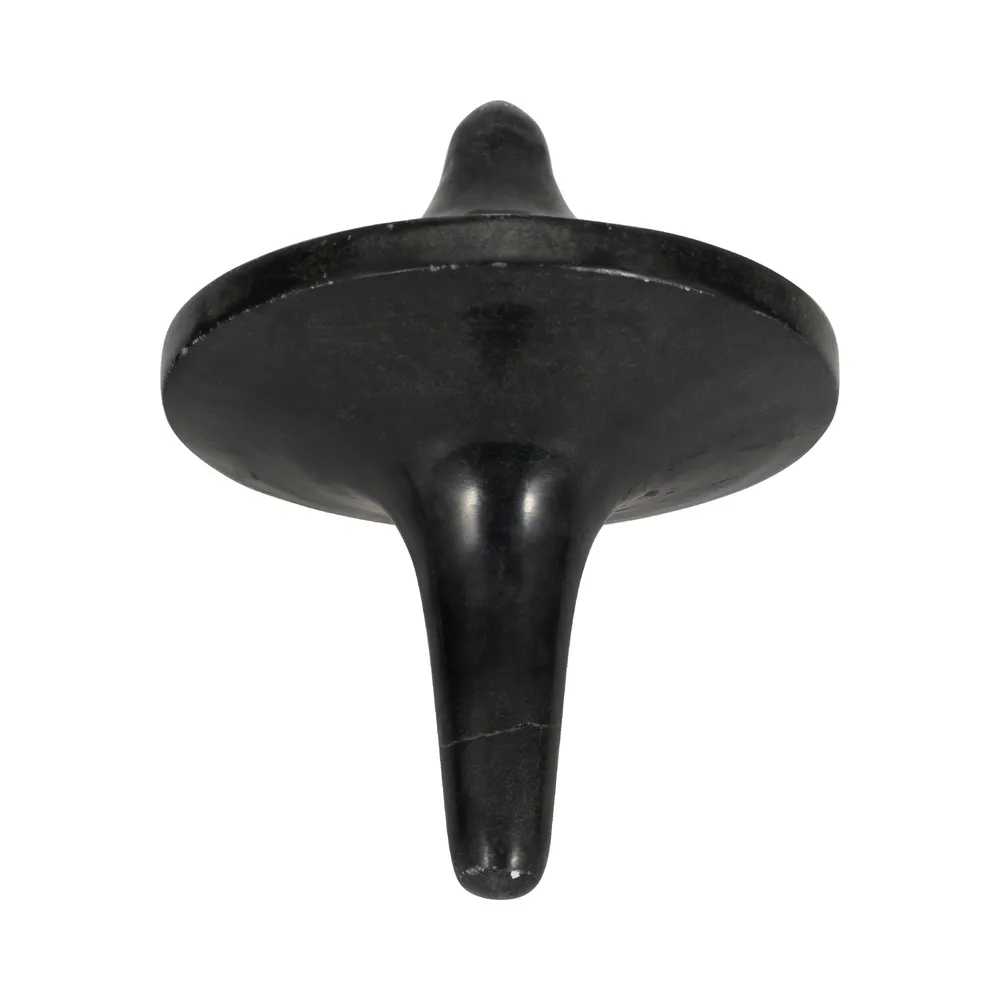 ASHERFORD BLACK DECOR 10 (IN)