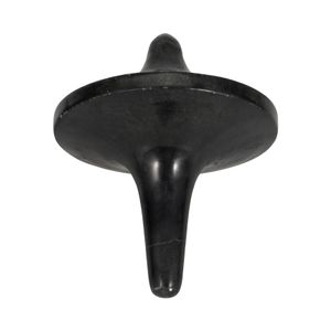 ASHERFORD BLACK DECOR 10 (IN) 7