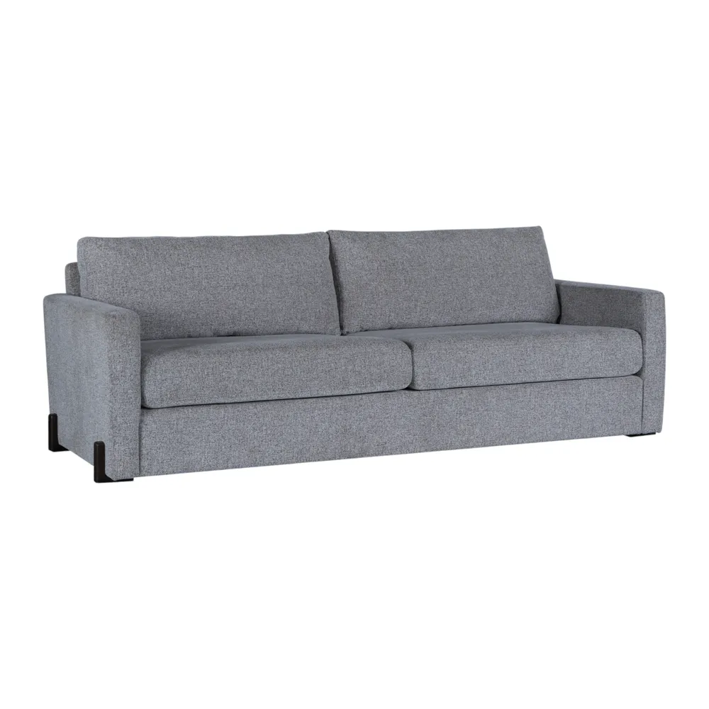 ERINWAY GRAY SOFA 95 (IN)