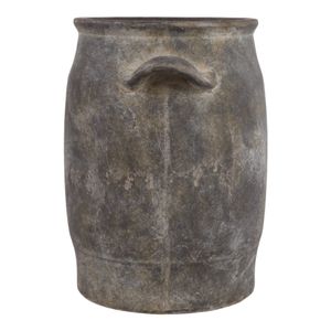 CLAXTONWOOD BROWN VASE 12 (IN) 5