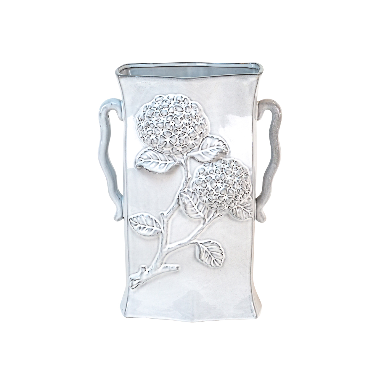 Hydrangea Tall Vase 9