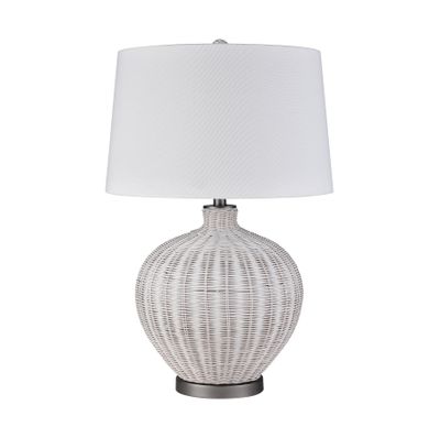 Brinley 29″ High 1-Light Table Lamp