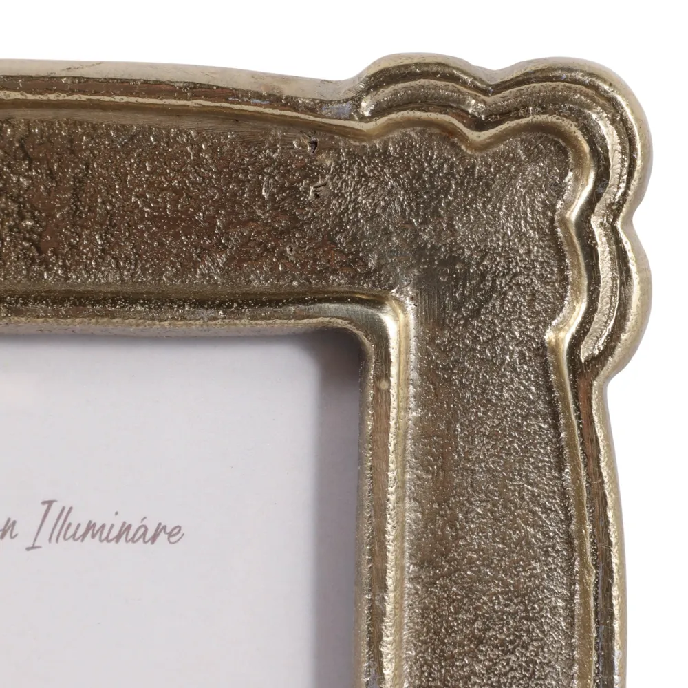 CORWINWOOD GOLD FRAME 7 (IN)