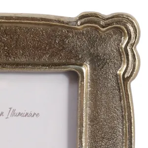 CORWINWOOD GOLD FRAME 7 (IN) 8