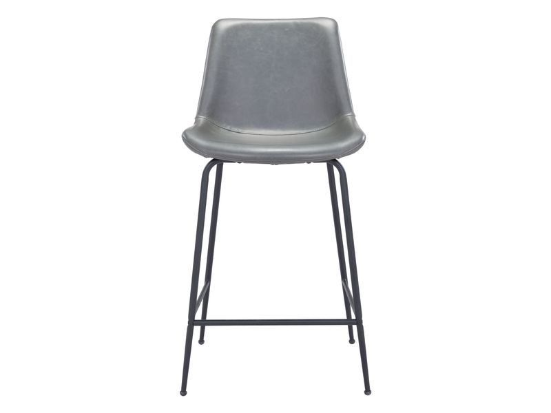 Byron Counter Stool Gray 4