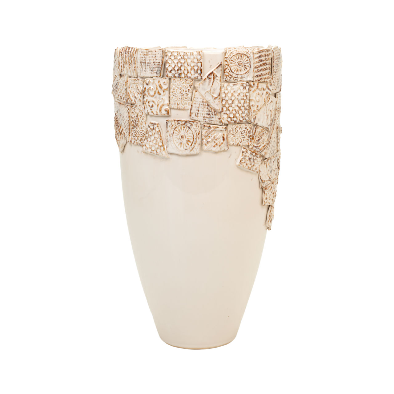 Fragment Tall Vase 2