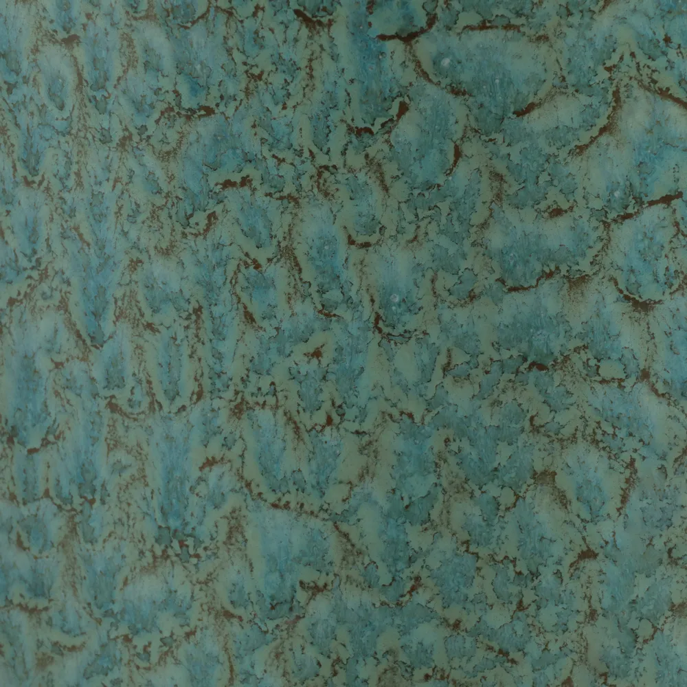 TIPTONPARK GREEN VASE 13 (IN)