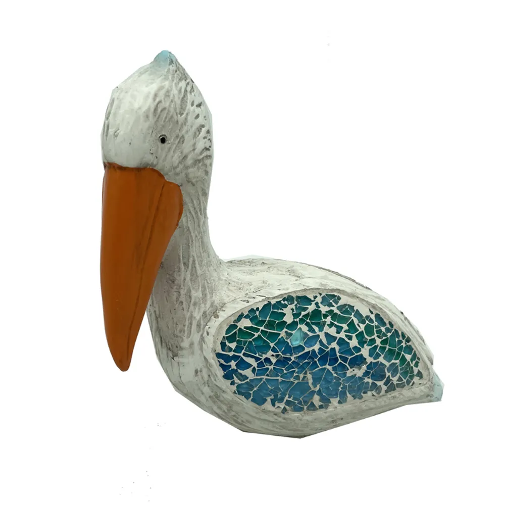 5-1/2" PELICAN WITH MOSAIC