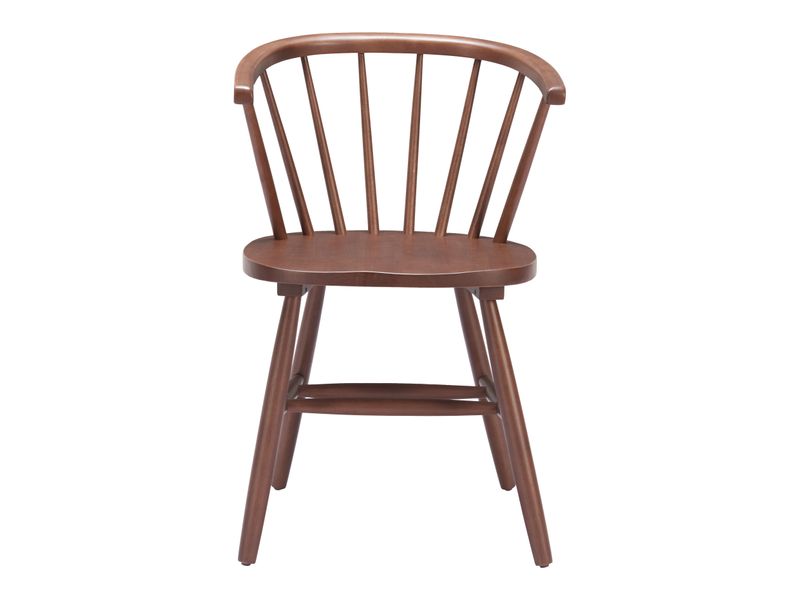 Stenger Dining Chair Walnut 4