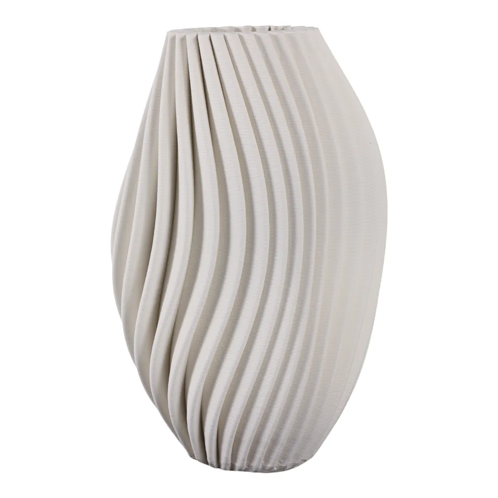 KEATONRUN IVORY VASE 14 (IN)