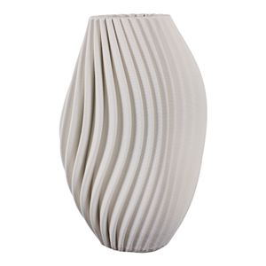 KEATONRUN IVORY VASE 14 (IN) 5