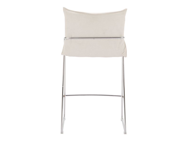 Pola Counter Stool White 5