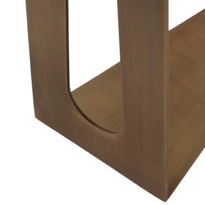 VERNONRUN IVORY TABLE 22 (IN) 7