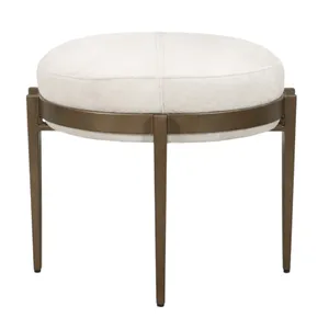 AXELOAK IVORY STOOL 20 (IN) 3