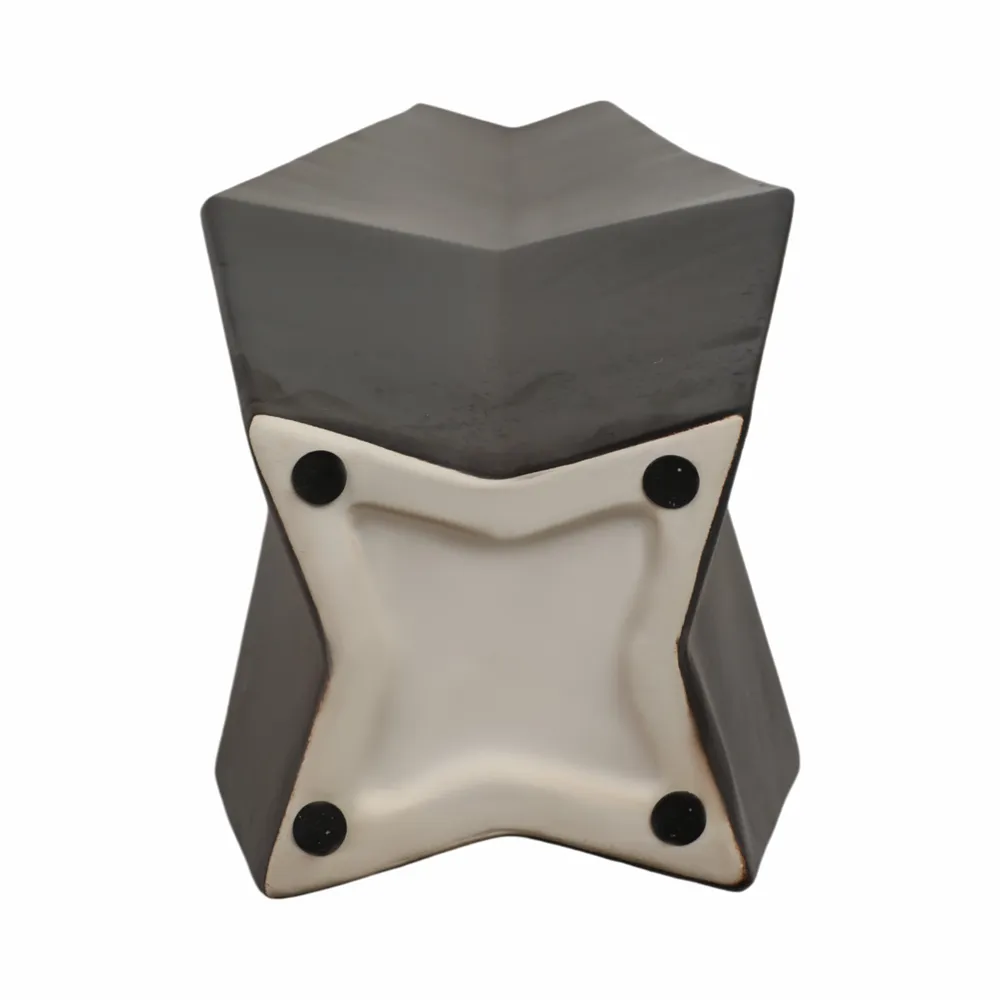 CANTONSTONE GRAY VASE 31 (IN)