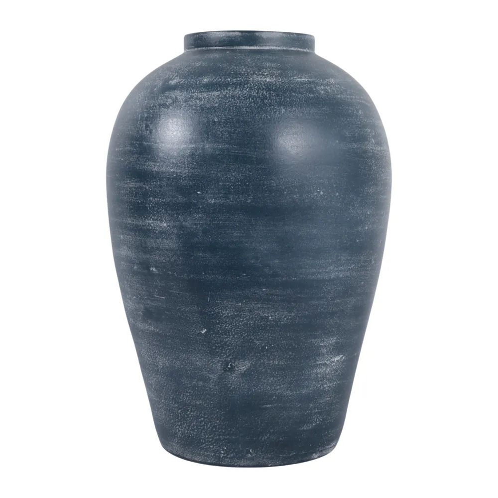 GORDONVALE BLUE VASE 16 (IN)